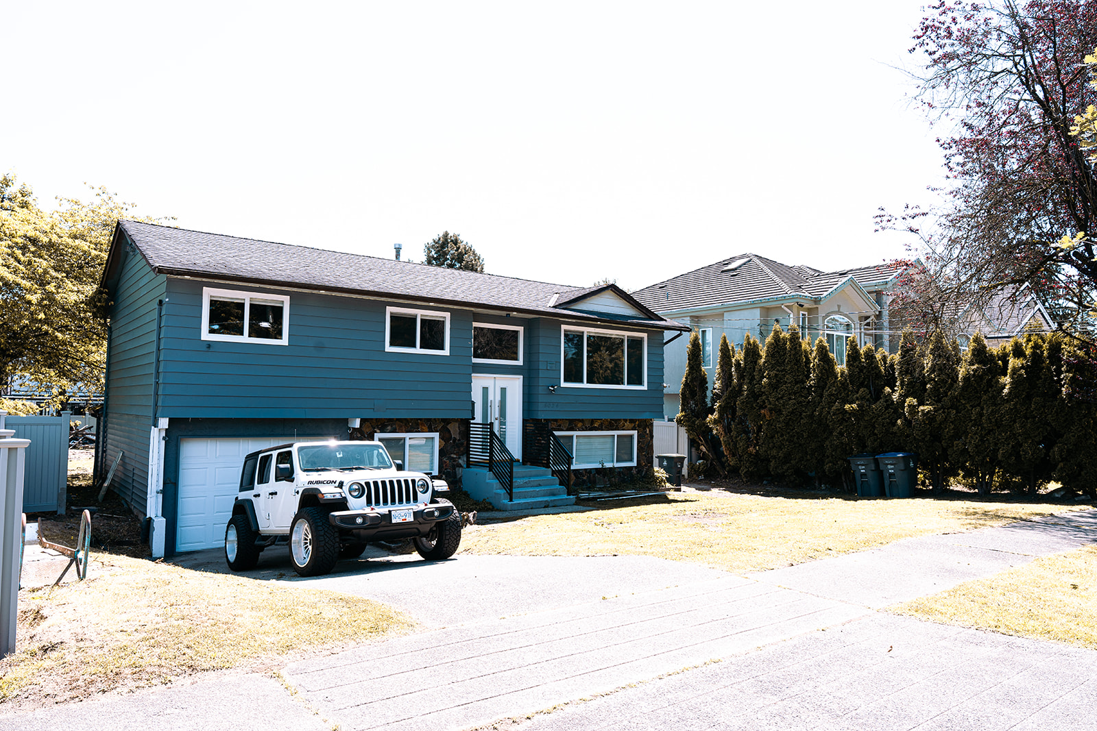 BEFORE RENOVATION PICTURES