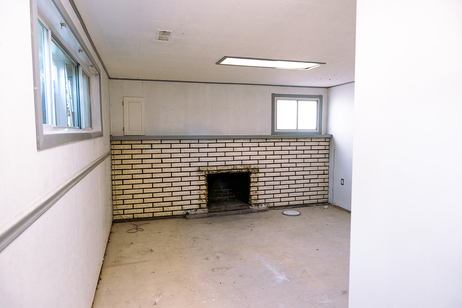 BEFORE RENOVATION PICTURES