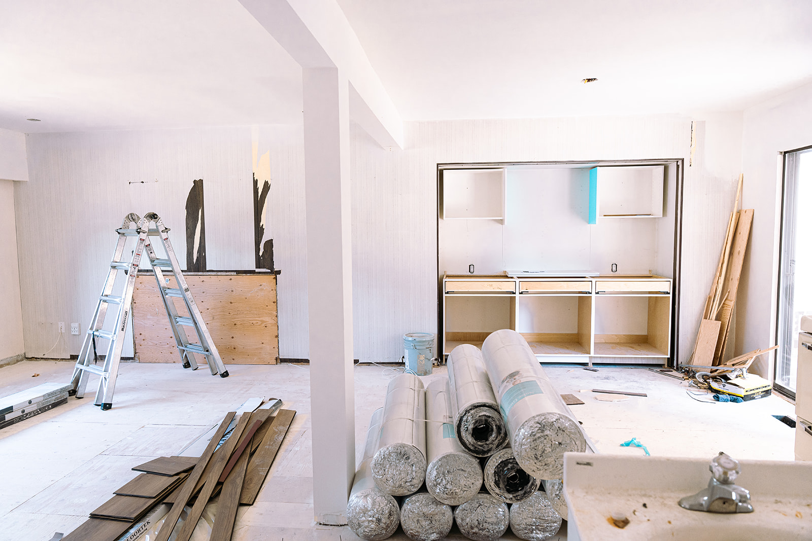 BEFORE RENOVATION PICTURES