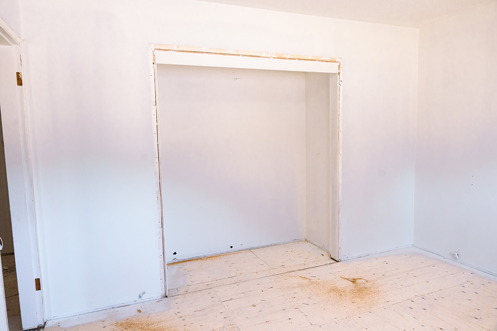BEFORE RENOVATION PICTURES